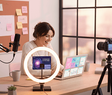 Content Creator ที่ต้องการใช้ AI ช่วยวางแผนและผลิตคอนเทนต์ได้เร็วขึ้น